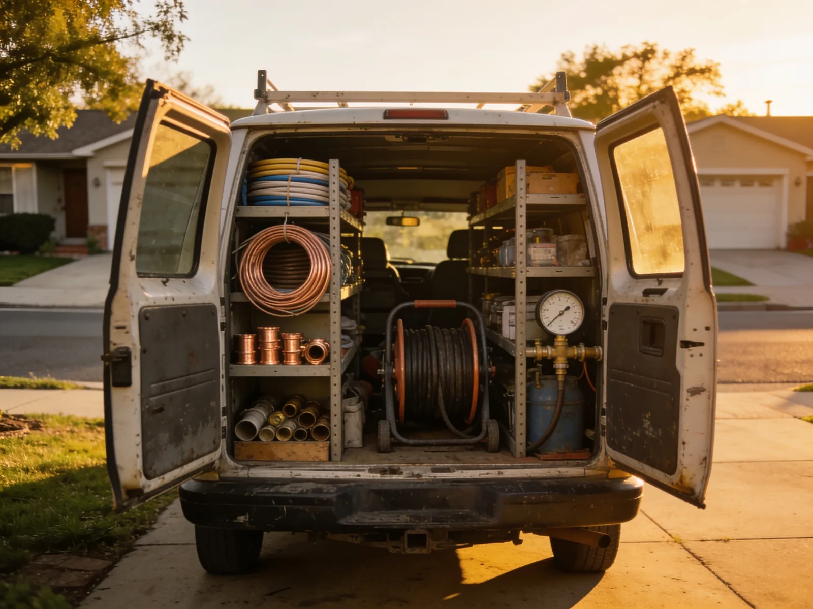 Emergency Plumber company in Angels Camp, CA